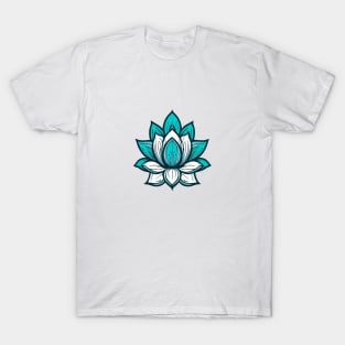 Yoga Lotus flower | Morning meditation T-Shirt